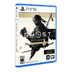 Sony Ghost Of Tsushima Director's Cut - PlayStation 5 -Electronics 1734da52 fd02 53ae b7de e426435f900d