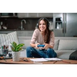 Microsoft - Xbox Wireless Controller For Xbox Series X, Xbox Series S, Xbox One, Windows Devices - Shock Blue 22 Microsoft - Xbox Wireless Controller For Xbox Series X, Xbox Series S, Xbox One, Windows Devices - Shock Blue -Electronics 1766240e 11f7 508d ada6 af2b8beee80d