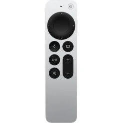 Apple - Siri Remote (3rd Generation)(Latest Model) - Silver