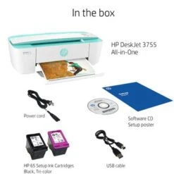 HP - DeskJet 3755 Wireless All-in-One Instant Ink Ready Inkjet Printer - Seagrass -Electronics 17ea8b99 8f43 5c30 a70d a674e3a828d9