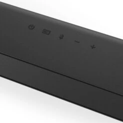 VIZIO - 2.0-Channel V-Series Home Theater Sound Bar With DTS Virtual:X - Black -Electronics 18475a57 6f9e 5591 8719 ebe55f2720db