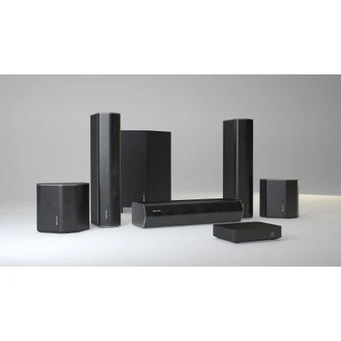 Enclave Cinehome Ii 5.1 Wireless Home Theater System 4 Enclave Cinehome Ii 5.1 Wireless Home Theater System - Image 2