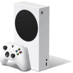 HTC Microsoft - Xbox Series S 512 GB All-Digital Console (Disc-Free Gaming) - White