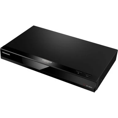 Panasonic - Streaming 4K Ultra HD Hi-Res Audio DVD/CD/3D Wi-Fi Built-In Blu-Ray Player, DP-UB420-K - Black 7 Panasonic - Streaming 4K Ultra HD Hi-Res Audio DVD/CD/3D Wi-Fi Built-In Blu-Ray Player, DP-UB420-K - Black - Image 5