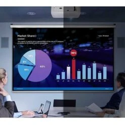 ViewSonic - LS500WH 800p 2000 ANSI Lumens DLP Projector - White -Electronics 1b2a55f2 9ea8 55d5 bff0 1cecfecfc470