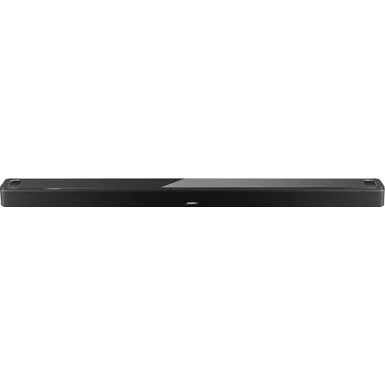 Bose - Smart Soundbar 900 With Dolby Atmos And Voice Assistant - Black 3 Bose - Smart Soundbar 900 With Dolby Atmos And Voice Assistant - Black