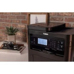 Canon® Canon - ImageCLASS MF267dw II Wireless Black-and-White All-In-One Laser Printer - Black -Electronics 1b93dc16 15ad 5066 9a9c 3bc79afa0cc1