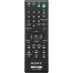 Sony - DVD Player - Black -Electronics 1bf017f1 3b98 5a12 af8b eb2b573bece6