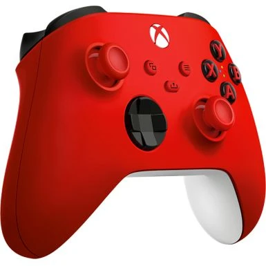 Microsoft - Xbox Wireless Controller For Xbox Series X, Xbox Series S, Xbox One, Windows Devices - Pulse Red 8 Microsoft - Xbox Wireless Controller For Xbox Series X, Xbox Series S, Xbox One, Windows Devices - Pulse Red - Image 6