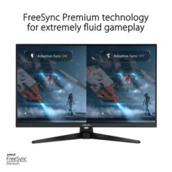 ASUS TUF Gaming VG32AQA1A 31.5" 16:9 QHD 170Hz VA LED HDR Gaming Monitor, Built-In Speakers -Electronics 1cfee9c8 232c 47eb b3a0 f72e67c4333e