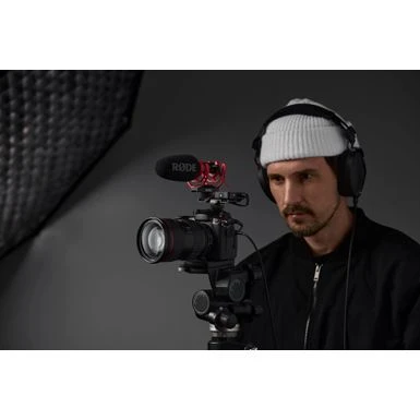 Rode RØDE - VIDEOMIC GO II Lightweight Directional Microphone 6 Rode RØDE - VIDEOMIC GO II Lightweight Directional Microphone - Image 4