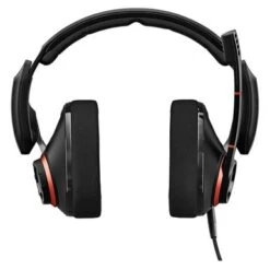 EPOS GSP 500 Open Acoustic Wired Gaming Headset, Black/Red -Electronics 1f4026fd 79c9 4f3e b39c aae18b5a03b9