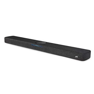 Polk Audio React Home Theater Sound Bar With Built-In Alexa, Black 3 Polk Audio React Home Theater Sound Bar With Built-In Alexa, Black