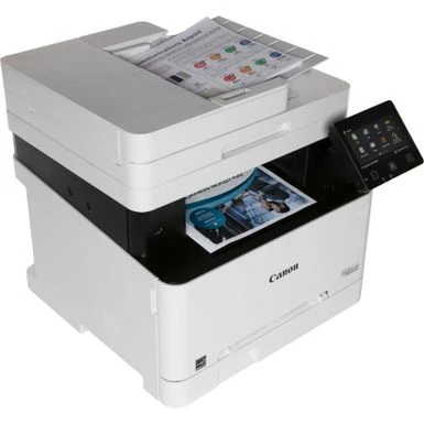 Canon® Canon - ImageCLASS MF656Cdw Wireless Color All-In-One Laser Printer With Fax - White 14 Canon® Canon - ImageCLASS MF656Cdw Wireless Color All-In-One Laser Printer With Fax - White - Image 12