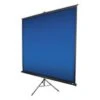 Elite Tripod Series T85UWS1 - Projection Screen With Tripod - 85" (85 In) -Electronics 216c48b8 ce5a 4b38 a537 894142b856dc