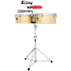Latin Percussion LP1516-B Timbal Brass