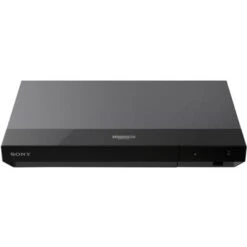 Sony - UBP-X700/M Streaming 4K Ultra HD Blu-ray Player With HDMI Cable - Black -Electronics 21ebb746 fe31 51e3 92a7 7380c32333e3