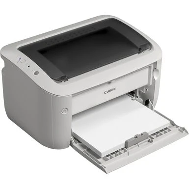 Canon® Canon - ImageCLASS LBP6030w Wireless Black-and-White Laser Printer - White/Black 5 Canon® Canon - ImageCLASS LBP6030w Wireless Black-and-White Laser Printer - White/Black - Image 3