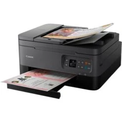 Canon® Canon - PIXMA TR7020a Wireless All-In-One Inkjet Printer - Black 29 Canon® Canon - PIXMA TR7020a Wireless All-In-One Inkjet Printer - Black -Electronics 223c76f6 b990 53f7 b0c6 958c635c405d