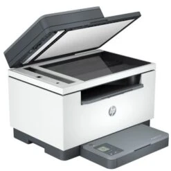 HP - LaserJet M234sdw Wireless Black-and-White Laser Printer - White & Slate 17 HP - LaserJet M234sdw Wireless Black-and-White Laser Printer - White & Slate -Electronics 228e7345 8f1e 52a7 8f5c 2514957f1533