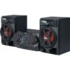 LG - 300W Audio System - Black -Electronics 237f4631 0ee3 41a3 8772 2c301cb562a1
