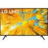 LG - 50” Class UQ75 Series LED 4K UHD Smart WebOS TV