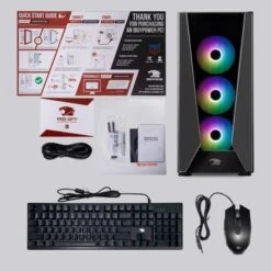 IBUYPOWER TraceMR 301a Gaming Desktop Computer, AMD Ryzen 7 7700X 4.5GHz, 32GB RAM, 1TB SSD, NVIDIA GeForce RTX 3070 8GB, Windows 11 Home 20 IBUYPOWER TraceMR 301a Gaming Desktop Computer, AMD Ryzen 7 7700X 4.5GHz, 32GB RAM, 1TB SSD, NVIDIA GeForce RTX 3070 8GB, Windows 11 Home -Electronics 2538dd3e 1164 471d 88d6 ca9af1261fe6