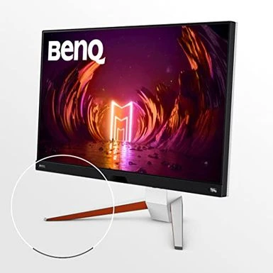 BenQ MOBIUZ EX2710U 27" 4K UHD144Hz IPS Gaming Monitor | HDRi | 1080P 1ms | FreeSync Premium | Speakers 4 BenQ MOBIUZ EX2710U 27" 4K UHD144Hz IPS Gaming Monitor | HDRi | 1080P 1ms | FreeSync Premium | Speakers - Image 2