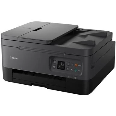 Canon® Canon - PIXMA TR7020a Wireless All-In-One Inkjet Printer - Black 19 Canon® Canon - PIXMA TR7020a Wireless All-In-One Inkjet Printer - Black - Image 17
