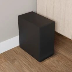 5.25" Wireless Bass Subwoofer For Roku Streambar, Roku Streambar Pro, And Roku TV With Roku Wireless Speakers - Black 13 5.25" Wireless Bass Subwoofer For Roku Streambar, Roku Streambar Pro, And Roku TV With Roku Wireless Speakers - Black -Electronics 25b21459 867d 56e5 8971 cc7df9eff556