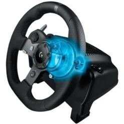 Logitech - G920 Driving Force Racing Wheel And Pedals For Xbox Series X|S, Xbox One, PC - Black 13 Logitech - G920 Driving Force Racing Wheel And Pedals For Xbox Series X|S, Xbox One, PC - Black -Electronics 25f8892c 109e 5970 bf1c 40c7270cd5b9