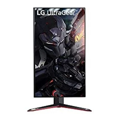 LG - 27" UltraGear UHD Nano IPS 1ms 144Hz G-SYNC Compatible Gaming Monitor With HDR (DisplayPort, HDMI, USB) - Black 10 LG - 27" UltraGear UHD Nano IPS 1ms 144Hz G-SYNC Compatible Gaming Monitor With HDR (DisplayPort, HDMI, USB) - Black - Image 8
