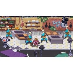 Teenage Mutant Ninja Turtles: Shredder's Revenge - Nintendo Switch -Electronics 26c48cee 66d7 5660 bdc4 fb6b0d4378b9