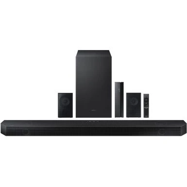 Samsung - HW-Q750B 5.1.2ch Soundbar With Wireless Dolby Atmos / DTS:X - Black 3 Samsung - HW-Q750B 5.1.2ch Soundbar With Wireless Dolby Atmos / DTS:X - Black
