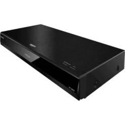 Panasonic - Streaming 4K Ultra HD Hi-Res Audio With Dolby Vision 7.1 Channel DVD/CD/3D Wi-Fi Built-In Blu-Ray Player, DP-UB820-K - Black 16 Panasonic - Streaming 4K Ultra HD Hi-Res Audio With Dolby Vision 7.1 Channel DVD/CD/3D Wi-Fi Built-In Blu-Ray Player, DP-UB820-K - Black -Electronics 27f64794 890d 5c52 a712 41dfaea93e22