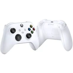 Microsoft XBOXXCONTRWH /Controller For Xbox Series X, Xbox Series S, And Xbox One - White -Electronics 280acc07 bbb3 4366 a62f 370d27c9892e