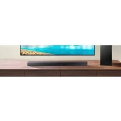 Samsung - 2.1-Channel Soundbar With Wireless Subwoofer And DOLBY AUDIO / DTS 2.0 - Black 37 Samsung - 2.1-Channel Soundbar With Wireless Subwoofer And DOLBY AUDIO / DTS 2.0 - Black -Electronics 2816966e ae5e 5ccd b6e9 d069071a2fce