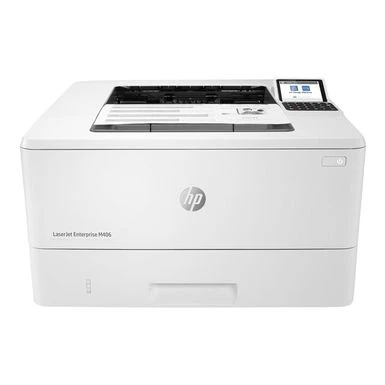 HP LaserJet Enterprise M406dn - Printer - B/W - Laser - TAA Compliant 3 HP LaserJet Enterprise M406dn - Printer - B/W - Laser - TAA Compliant