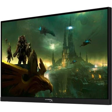 HyperX Armada 25 24.5" 16:9 Full HD 240Hz IPS Gaming Monitor, Black 4 HyperX Armada 25 24.5" 16:9 Full HD 240Hz IPS Gaming Monitor, Black - Image 2