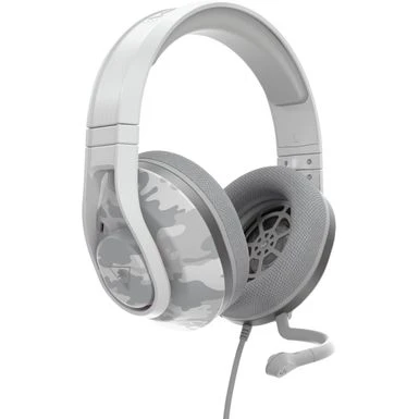 Turtle Beach - Recon 500 Wired Gaming Headset For Xbox Series X|S, Xbox One, PS5, PS4, Nintendo Switch - Arctic White 3 Turtle Beach - Recon 500 Wired Gaming Headset For Xbox Series X|S, Xbox One, PS5, PS4, Nintendo Switch - Arctic White