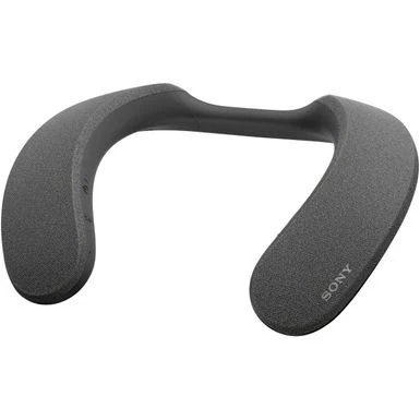 Sony - SRSNS7 Wireless Neckband Speaker - Black 5 Sony - SRSNS7 Wireless Neckband Speaker - Black - Image 3