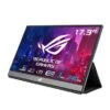 ASUS ROG Strix XG17AHPE 17.3" 16:9 Full HD 240Hz IPS LCD Gaming Monitor With Adaptive-Sync & Built-In Speakers 2 ASUS ROG Strix XG17AHPE 17.3" 16:9 Full HD 240Hz IPS LCD Gaming Monitor With Adaptive-Sync & Built-In Speakers -Electronics 29b91d2e 3b0e 4713 819b 2474c3c2987c