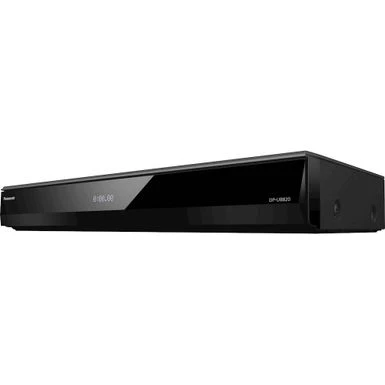 Panasonic - Streaming 4K Ultra HD Hi-Res Audio With Dolby Vision 7.1 Channel DVD/CD/3D Wi-Fi Built-In Blu-Ray Player, DP-UB820-K - Black 7 Panasonic - Streaming 4K Ultra HD Hi-Res Audio With Dolby Vision 7.1 Channel DVD/CD/3D Wi-Fi Built-In Blu-Ray Player, DP-UB820-K - Black - Image 5