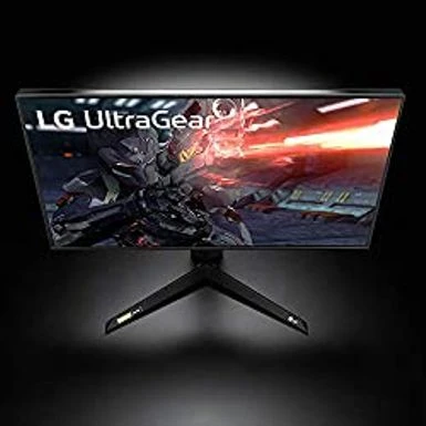 LG - 27" UltraGear UHD Nano IPS 1ms 144Hz G-SYNC Compatible Gaming Monitor With HDR (DisplayPort, HDMI, USB) - Black 14 LG - 27" UltraGear UHD Nano IPS 1ms 144Hz G-SYNC Compatible Gaming Monitor With HDR (DisplayPort, HDMI, USB) - Black - Image 12