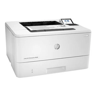 HP LaserJet Enterprise M406dn - Printer - B/W - Laser - TAA Compliant 4 HP LaserJet Enterprise M406dn - Printer - B/W - Laser - TAA Compliant - Image 2