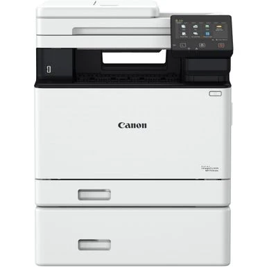 Canon® Canon - ImageCLASS MF753Cdw Wireless Color All-In-One Laser Printer With Fax - White 6 Canon® Canon - ImageCLASS MF753Cdw Wireless Color All-In-One Laser Printer With Fax - White - Image 4