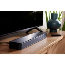Bose - TV Speaker Bluetooth Soundbar - Black -Electronics 2cca75ea 42d2 5042 afe0 897c576876d7