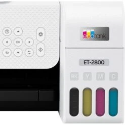 Epson® Epson - EcoTank ET-2800 Wireless All-in-One Supertank Inkjet Printer - White -Electronics 2ce3f559 def7 5f4e 8a78 e748ded25ec2