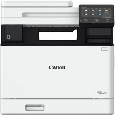 Canon® Canon - ImageCLASS MF753Cdw Wireless Color All-In-One Laser Printer With Fax - White 5 Canon® Canon - ImageCLASS MF753Cdw Wireless Color All-In-One Laser Printer With Fax - White - Image 3