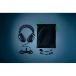 Razer - BlackShark V2 Wired Gaming Headset For PC, PS5, PS4, Switch, Xbox X|S, And Xbox One - Black -Electronics 2d1e7ca1 600f 5f28 95c9 a049479a6a64